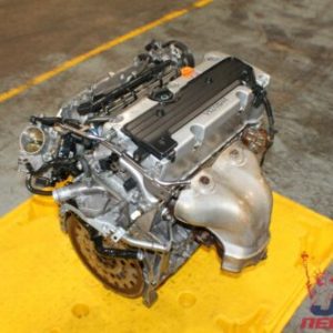 2004-2008 ACURA TSX 2.4L DOHC i-VTEC HIGH COMPRESSION ENGINE JDM K24A *RBB-3* HEAD 7