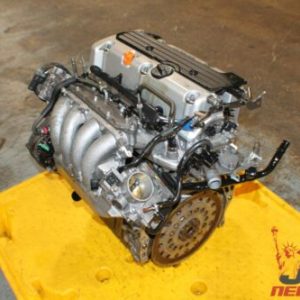 2004-2008 ACURA TSX 2.4L DOHC i-VTEC HIGH COMPRESSION ENGINE JDM K24A *RBB-3* HEAD 8