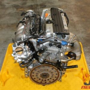 2004-2008 ACURA TSX 2.4L DOHC i-VTEC HIGH COMPRESSION ENGINE JDM K24A *RBB-4* HEAD 3