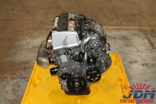 2004-2008 ACURA TSX 2.4L DOHC i-VTEC HIGH COMPRESSION ENGINE JDM K24A *RBB-3* HEAD 1