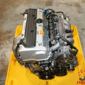 2004-2008 ACURA TSX 2.4L DOHC i-VTEC HIGH COMPRESSION ENGINE JDM K24A *RBB-4* HEAD 10