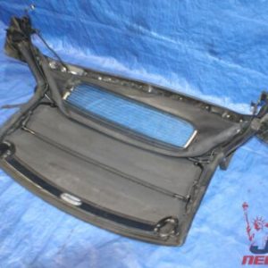 2001-2005 JDM MAZDA MIATA OEM CONVERTIBLE SOFT TOP WITH HEATED GLASS WINDOW #2 7