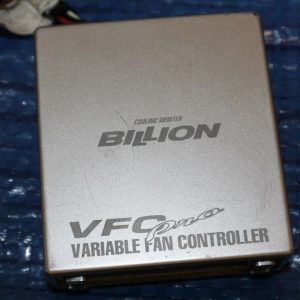 BILLION COOLING MEISTER VFC PRO VARIABLE FAN CONTROLLER JDM BVP-1 3