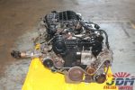 2004-2008 MITSUBISHI ENDEAVOR 3.8L SOHC V6 AWD VERSION ENGINE ONLY (VIN S 8TH DIGIT) 6G75 #1 1