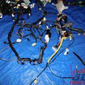 JDM SUBARU LEGACY B4 5 SPEED M/T OEM RHD ECU TCU WIRE HARNESS EU 22611AN140 #1 4