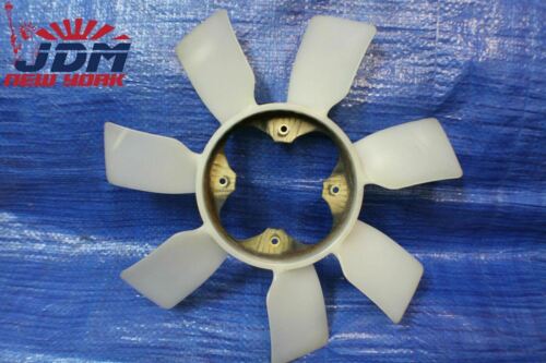 JDM NISSAN OEM Engine Fan Blade Cooling S13 S14 180SX 200SX 240SX #1