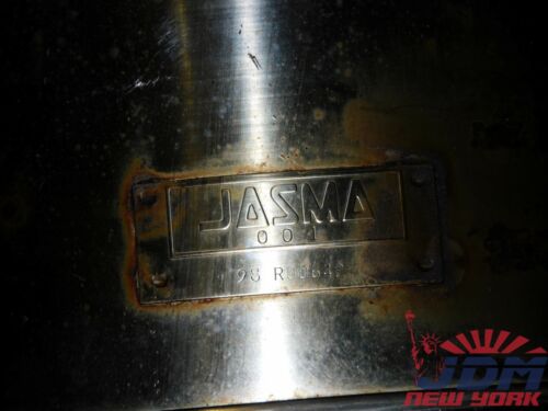 02-04 JDM HONDA INTEGRA TYPE-R ACURA RSX DC5 JJASMA CATBACK EXHAUST #3 3