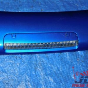 02-07 JDM Subaru Impreza WRX STI OEM Rear Upper Top Wing #1 6