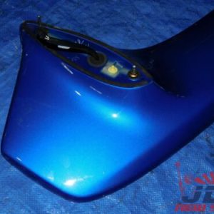 02-07 JDM Subaru Impreza WRX STI OEM Rear Upper Top Wing #1 5