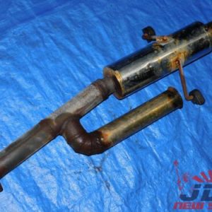 02-04 JDM HONDA INTEGRA TYPE-R ACURA RSX DC5 CATBACK EXHAUST #2 6