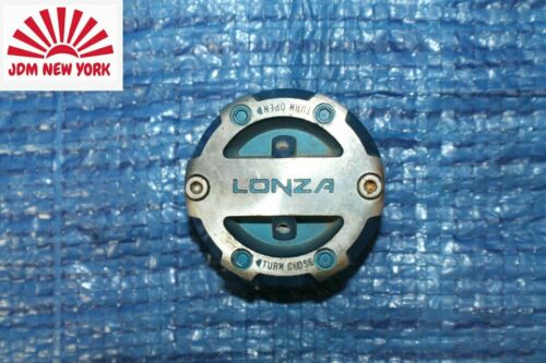 01-05 HONDA CIVIC LONZA HIGH PERFORMANCE OIL FILLER CAP 1.7L ENGINE JDM D17A