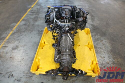 2004-2005 SUBARU IMPREZA 2.5L SOHC ENGINE AUTOMATIC AWD TRANSMISSION EJ253 TZ1B4LC6AA-AJ 3