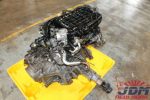 2004-2008 MITSUBISHI ENDEAVOR 3.8L SOHC V6 AWD VERSION ENGINE ONLY (VIN S 8TH DIGIT) 6G75 #1 6