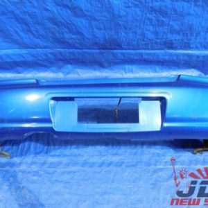 JDM SUBARU IMPREZA STI WRX OEM REAR BUMPER #4 4