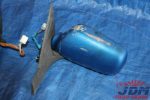 02-07 JDM Subaru Impreza WRX STI SEDAN OEM SIDE VIEW MIRRORS (LEFT+RIGHT) #2 2