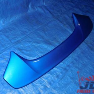 02-07 JDM Subaru Impreza WRX STI OEM Rear Upper Top Wing #1 2