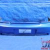 JDM SUBARU IMPREZA STI WRX OEM REAR BUMPER #4