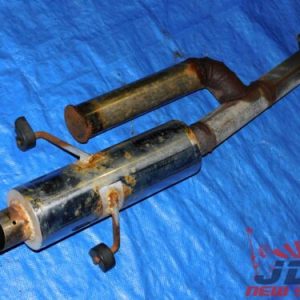 02-04 JDM HONDA INTEGRA TYPE-R ACURA RSX DC5 CATBACK EXHAUST #2 7