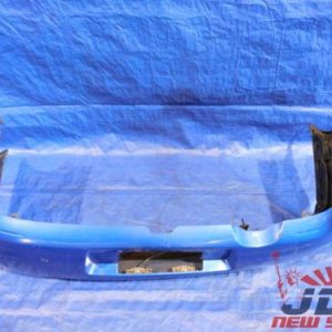 JDM SUBARU IMPREZA STI WRX OEM REAR BUMPER #4 10