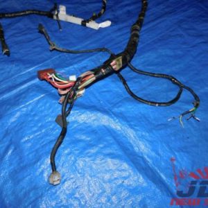 JDM SUBARU LEGACY B4 5 SPEED M/T OEM RHD ECU TCU WIRE HARNESS EU 22611AN140 #1 6