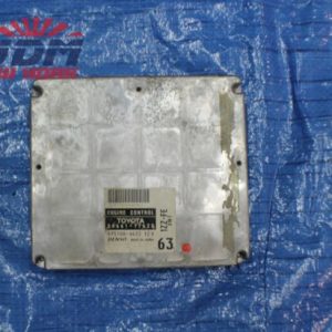 JDM TOYOTA MR-S ZZW30 MR2 SYPDER 5-SPEED SMT MANUAL ECU 89661-17620 1ZZ-FE
