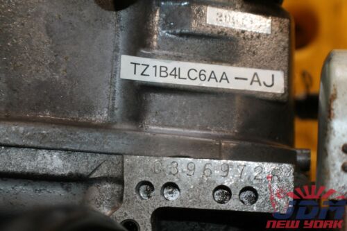 2004-2005 SUBARU IMPREZA 2.5L SOHC ENGINE AUTOMATIC AWD TRANSMISSION EJ253 TZ1B4LC6AA-AJ 5