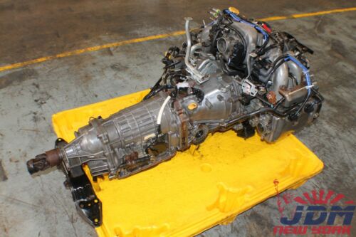 2004-2005 SUBARU IMPREZA 2.5L SOHC ENGINE AUTOMATIC AWD TRANSMISSION EJ253 TZ1B4LC6AA-AJ 7