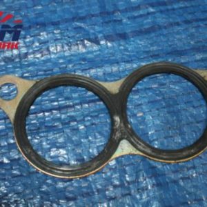 JDM NISSAN SKYLINE 2.5L TURBO OEM UPPER INTAKE GASKET RB25DET 2