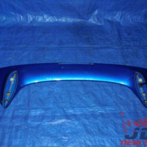 02-07 JDM Subaru Impreza WRX STI OEM Rear Upper Top Wing #1 3