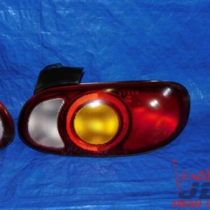 99-00 JDM MAZDA MIATA OEM TAIL LIGHTS (L+R) #2 2