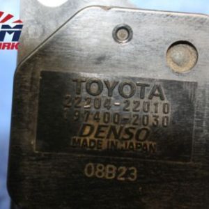 JDM OEM TOYOTA LEXUS SCION MAF (MASS AIR FLOW) SENSOR OEM 22204-22010 2