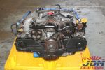 2004-2005 SUBARU IMPREZA 2.5L SOHC ENGINE AUTOMATIC AWD TRANSMISSION EJ253 TZ1B4LC6AA-AJ 1