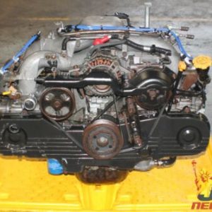 2004-2005 SUBARU IMPREZA 2.5L SOHC ENGINE AUTOMATIC AWD TRANSMISSION EJ253 TZ1B4LC6AA-AJ 1