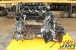 2004-2008 MITSUBISHI ENDEAVOR 3.8L SOHC V6 AWD VERSION ENGINE ONLY (VIN S 8TH DIGIT) 6G75 #1 4