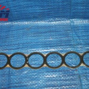 JDM NISSAN SKYLINE 2.5L TURBO OEM UPPER INTAKE GASKET RB25DET 5