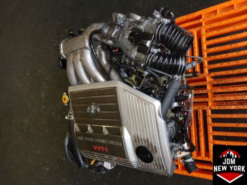 1999-2004 TOYOTA AVALON 3.0L DOHC V6 VVT-i ENGINE JDM 1MZ-FE 1MZFE 1MZ 9
