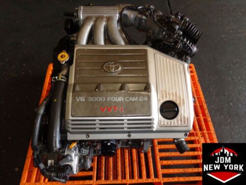 1999-2004 TOYOTA AVALON 3.0L DOHC V6 VVT-i ENGINE JDM 1MZ-FE 1MZFE 1MZ 1