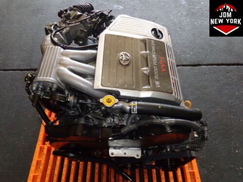 1999-2004 TOYOTA AVALON 3.0L DOHC V6 VVT-i ENGINE JDM 1MZ-FE 1MZFE 1MZ 6