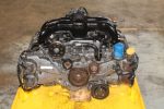 2012 2013 2014 SUBARU XV CROSSTREK 2.0L DOHC ENGINE (VIN A, 6TH DIGIT) FB20 #1 1