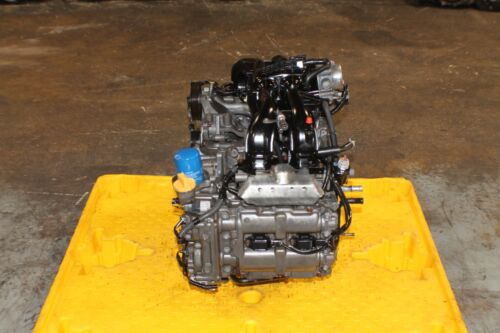 2012 2013 2014 SUBARU XV CROSSTREK 2.0L DOHC ENGINE (VIN A, 6TH DIGIT) FB20 #1 4