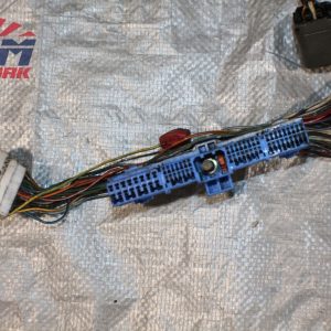 JDM NISSAN SILVIA 2.0L TURBO OEM PARTIAL WIRE HARNESS SR20DET S13 240SX 180SX  2