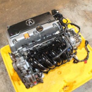 2013 2014 2015 ACURA ILX 2.4L DOHC VTEC ENGINE & 6-SPEED MANUAL TRANSMISSION K24Z7 S9EM