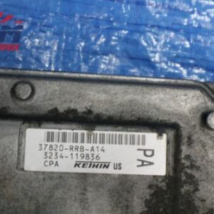 2006-2011 HONDA CIVIC SI 2.0L 4-CYL AUTOMATIC OEM ECU ECM 37820-RRB-A14 K20Z3 2