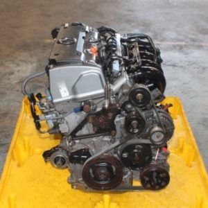 2013 2014 2015 ACURA ILX 2.4L DOHC VTEC ENGINE & 6-SPEED MANUAL TRANSMISSION K24Z7 S9EM 1