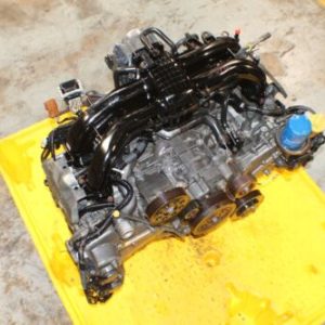 2012 2013 2014 SUBARU XV CROSSTREK 2.0L DOHC ENGINE (VIN A, 6TH DIGIT) FB20 #1