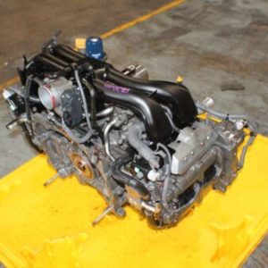 2015 2016 2017 SUBARU LEGACY OUTBACK 2.5L DOHC ENGINE (VIN C, 6TH DIGIT) FB25 #3 7