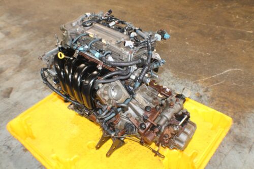 2009 2010 TOYOTA COROLLA (BASE) 1.8L DOHC VVTi ENGINE ONLY 2ZR-FE 2ZRFE #1 5