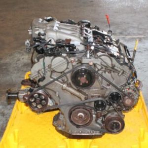 2009 HYUNDAI SANTA FE 3.3L DOHC V6 (VIN E, 8TH DIGIT) ENGINE & AUTOMATIC AWD TRANSMISSION #2 1