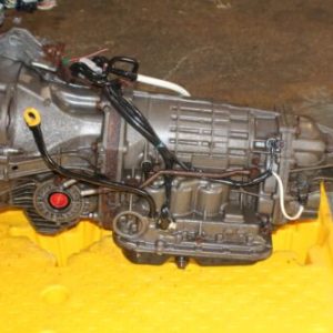 2008 2009 2010 SUBARU IMPREZA 2.5L SOHC NA AUTOMATIC AWD TRANSMISSION EJ253 TZ1B8LCEBA #3 3