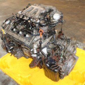 2007 2008 2009 HYUNDAI SANTA FE 3.3L DOHC V6 ENGINE ONLY (VIN E, 8TH DIGIT) #2 5